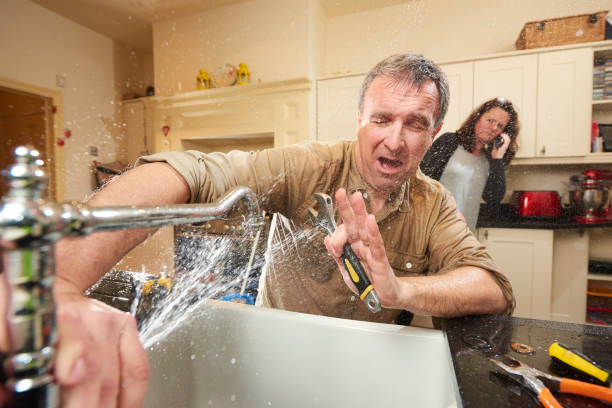 Best Water damage restoration process  in Martin, SD